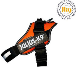 Julius-K9 Julius-K9 IDC Powerhám 0 kutya feliratos UV narancssárga