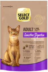 SELECT GOLD Sensitive Digestion adult száraz macskaeledel 300g