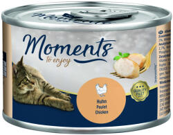 Moments macska konzerv csirke 6x140g