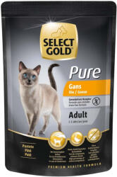 SELECT GOLD Pure macska tasak adult liba 12x85g