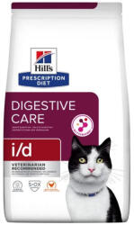 Hill's Hill's Prescription Diet száraz macskaeledel emésztőrendszeri problémákra i/d csirke 3kg