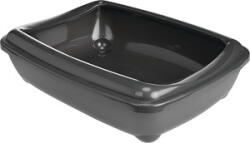 AniOne Arist-O-Tray macska WC sötétszürke S 38x50cm