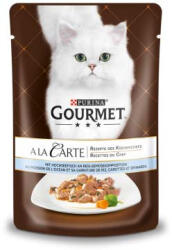 Gourmet A la Carte macska tasak hal 26x85g
