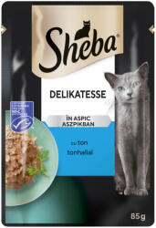 Sheba Delicato macska tasak tonhal 28x85g