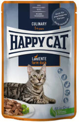 Happy Cat Culinary macska tasak kacsa 20x85g