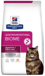 Hill's HILLS Prescription Diet Biome száraz macskaeledel emésztőrendszeri problémákra csirke 3kg