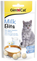 GimCat Milk Bits macska jutalomfalat tejes 40g
