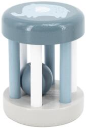 Viga Toys Дървена играчка Viga Toys PolarB - Дрънкалка, синя (44021-син)