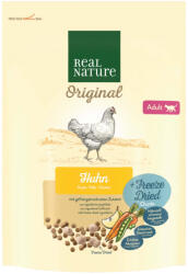 REAL NATURE Original Freeze adult szárnyas száraz macskaeledel 300g