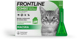 Frontline Combo spot-on kullancs, bolha és tetvek ellen macskáknak 3db