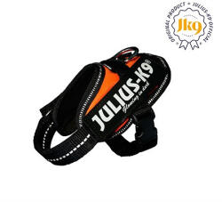 Julius-K9 Julius-K9 IDC Powerhám 1 kutya feliratos UV narancssárga