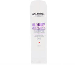 Goldwell Dualsenses Blondes & Highlights Anti-Yellow Conditioner 200 ml - vince