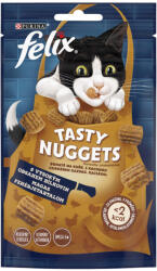 FELIX Tasty Nuggets macska jutalomfalat csirke 50g