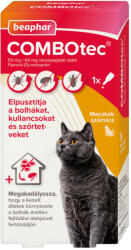 Beaphar COMBOtec spot-on kullancs, bolha és tetvek ellen macskáknak 1x0, 5ml