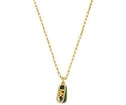 Michael Kors Дамско месингово колие Michael Kors MKJ8274MC710 Michael Kors | Zlaten | ЖЕНИ | ЕДИН РАЗМЕР