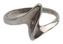 Flippy Inel Argint 925, Model Ratusca, Marimea 48 (TEO-06645)
