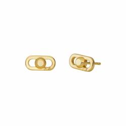 Michael Kors Дамски сребърни обеци със златно покритие Michael Kors MKC171200710 Michael Kors | Zlaten | ЖЕНИ | ЕДИН РАЗМЕР