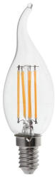 V-TAC Bec e14 cu filament led 4w 4000k V-tac (SKU-214429)