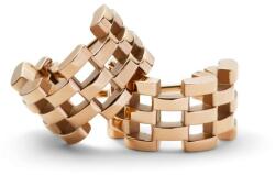 Daniel Wellington Дамски обеци от стомана с розово злато Daniel Wellington 5-Link Daniel Wellington | Rozov | ЖЕНИ | ЕДИН РАЗМЕР