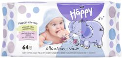 Bella Baby Happy șervețele umede Vitamina E Classic (BB-062-W064-009)