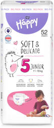 Bella SOFT & DELICATE Scutece Junior 5 (11-18kg) (BB-054-JU52-W01)