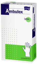 Matopat mănuși de cauciuc cu praf de latex XS (MA-144-XS00-004)