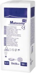 Matopat Foaie de tifon MATOCOMP pliată 7; 5CMX7; 5CM (MA-101-A100-006)