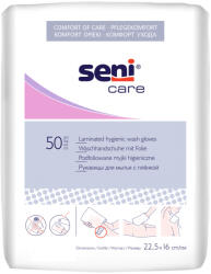 Seni Mănuși de spălare SENI Care (SE-981MYJK001)