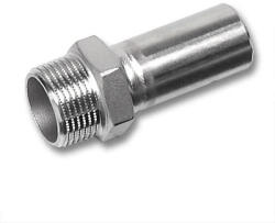 NiroSan csatlakozó idom 28-1" KM (SA-69280G281)