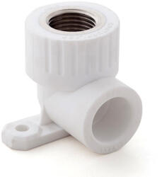  PP FALIKORONG SZERELT 25x1/2" FEHÉR (4300902503121)