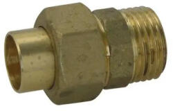 Hollander 22-1/2" cső-KM lapos M (V-M0126)