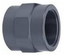  PVC nyomó ragasztható menetes csatlakozó 20-1/2" BM (PVC_133020)