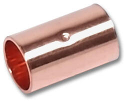 Réz forraszidom Karmantyú 6mm (SA-152706)