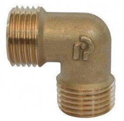 Sárgaréz könyök 1/2" KK (RP-6402012012G)