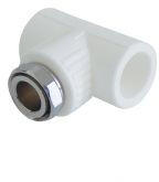 PP FÉLHOLLANDERES T-IDOM 25x3/4"x25 FEHÉR KALDE (3222TUT250C00)