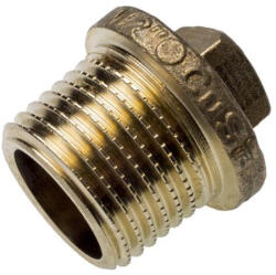  Zárókupak - 6/4" réz SANHA (SA-2761112R)