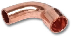 Réz forraszidom 90° ív 64mm KB (SA-15001A64)