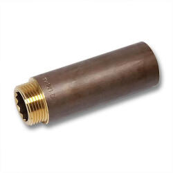 Csaphosszabbító 3/4" x 40 mm SANHA (SA-25133440R)