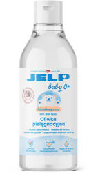 Jelp Baby 0+, ulei hipoalergenic pentru îngrijirea pielii, din prima zi, 200 ml