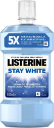 LISTERINE Stay White apă de gură, 500 ml