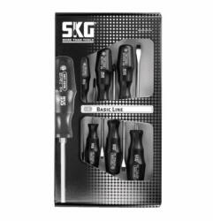 SKG Csavarhúzó készlet, Profi 6 részes, PZ 1098915 (1098915)