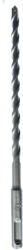 Raxx SDS-plus DM ütvefúró 8, 0 mm x 210 mm 1248152 (1248152)
