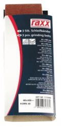 Raxx Csiszolószalag 75x610mm K 100 3 db/cs. 1136000 (1136000)