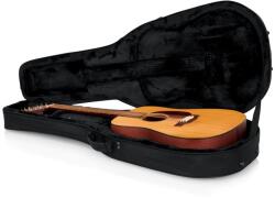  Gator GL-DREAD-12 félkemény tok akusztikus gitárokhoz