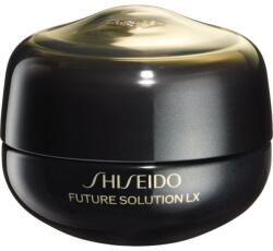 Shiseido Future Solution LX New Eye and Lip Contour Regenerating Cream fiatalító krém a szem és az ajak körvonalára 17 ml - notino - 66 270 Ft