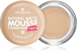 essence NATURAL MATTE MOUSSE fond de ten sub forma de spuma culoare 13 16 g