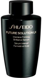 Shiseido Future Solution LX Intensive Firming Brilliance Serum intenzív feszesítő szérum utántöltő 50 ml