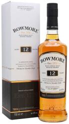 Bowmore 12 éves skót whisky 0, 7pdd 40% (5458)