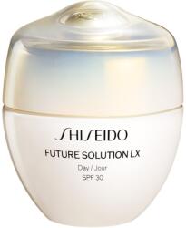 Shiseido Future Solution LX Total Protective Cream nappali védőkrém SPF 30 50 ml