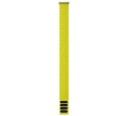 Garmin UltraFit nejlon óraszíj 22mm neonsárga (010-13306-15) (010-13306-15)